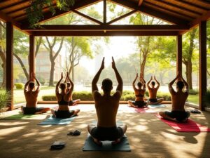 Online Yoga Classes in Besant Nagar