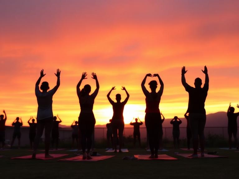 Yoga Training for Beginners in Chennai 