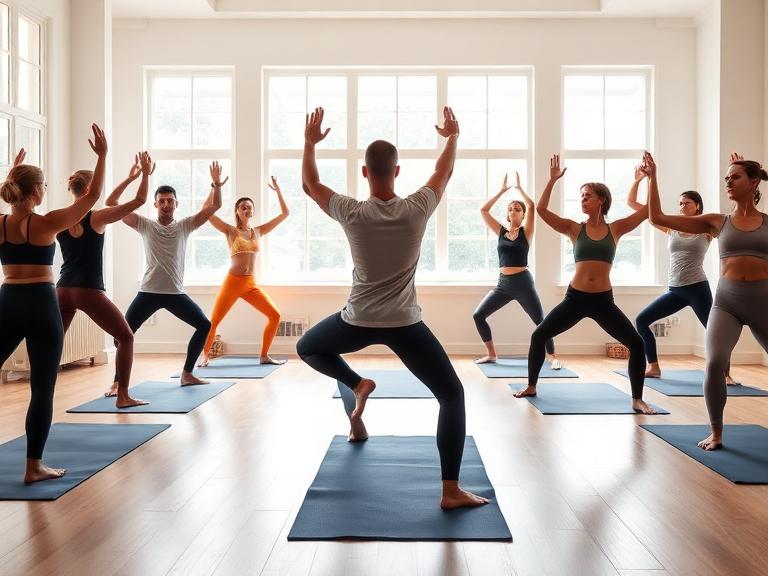 Yoga Training for Beginners 
