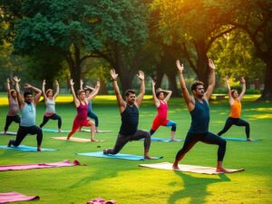 Yoga Training for Beginner