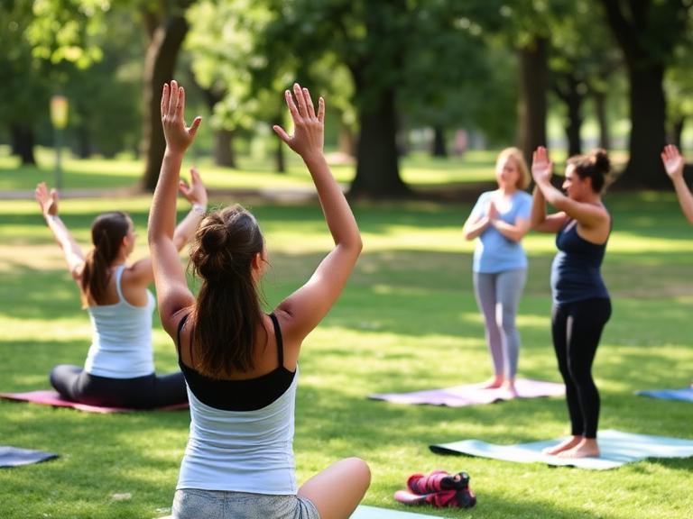 Nature Yoga Chennai
