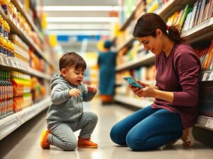 Parenting App in USA