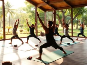 Nature Yoga in Chennai