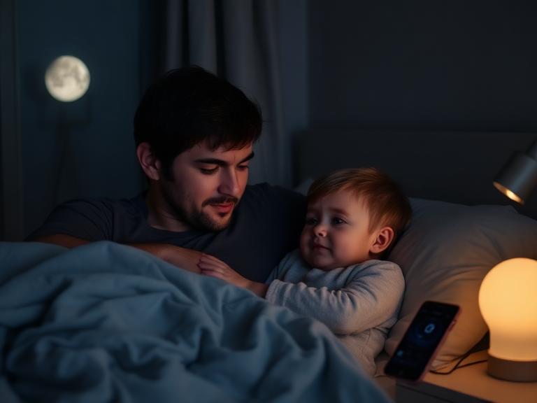 Digital Parenting Assistant Apps