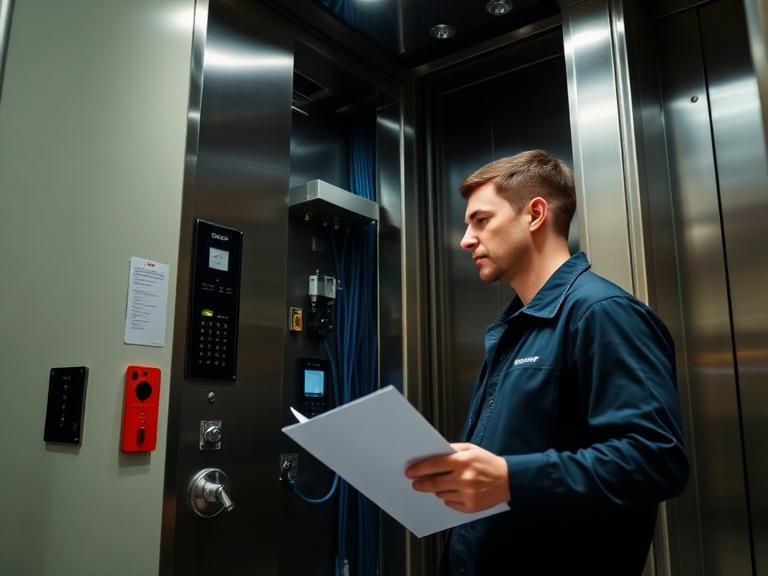 Elevator Installation Company in Hyderabad: Trusted Experts for Safe & Reliable Lift Installation