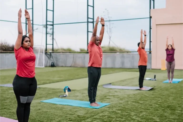 Yoga classes in Chennai fees