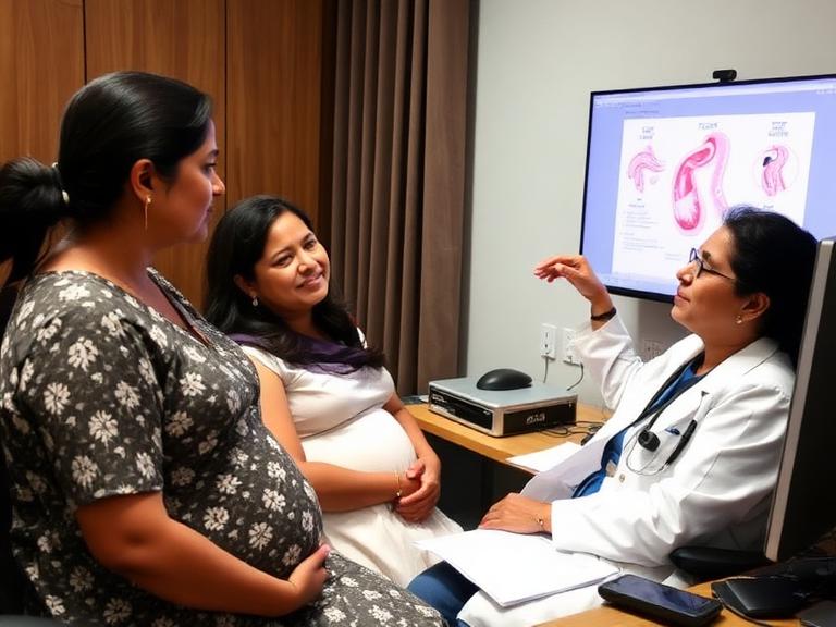 Pregnancy Consultation in Vizag