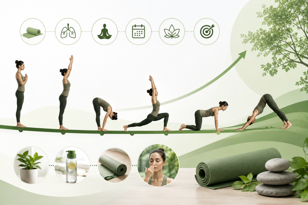 Certified Yoga Instructor at Home Chennai | Personal Trainer & Therapy