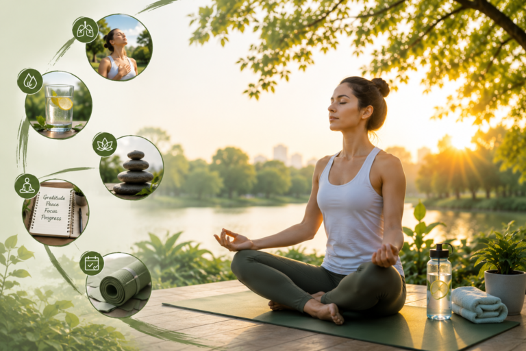 Top Wellness Yoga Classes in Chennai | Mindful Living & Holistic Healing