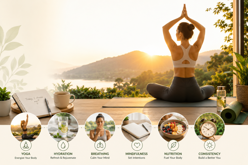 Top Wellness Yoga Classes in Chennai