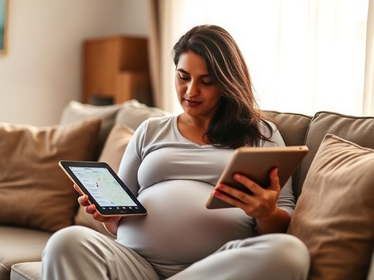 Pregnancy Consultation in Vizag