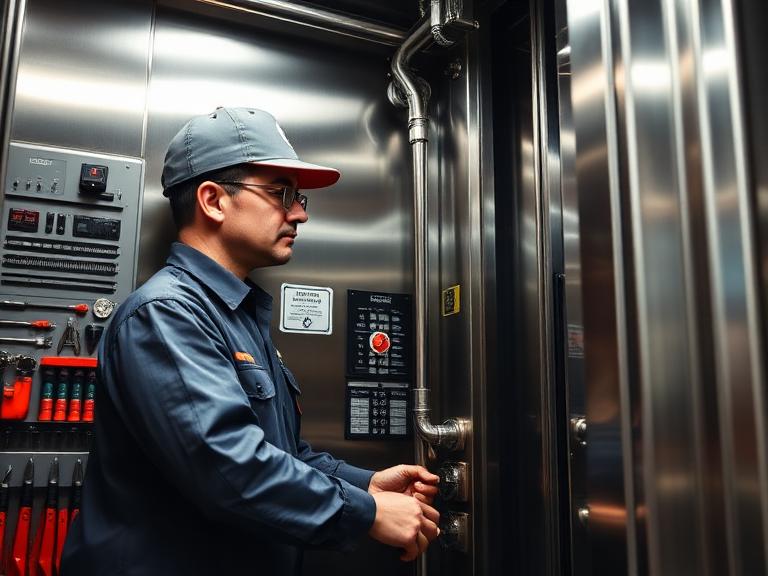 Elevator AMC Services Hyderabad 