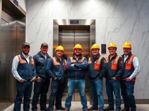Elevator AMC Services Hyderabad