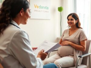 Pregnancy Counselling in Vizag