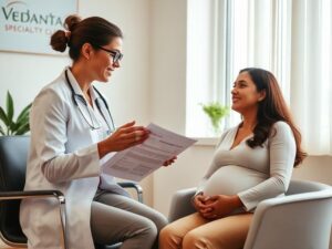 High-Risk Pregnancy Specialist in Vizag