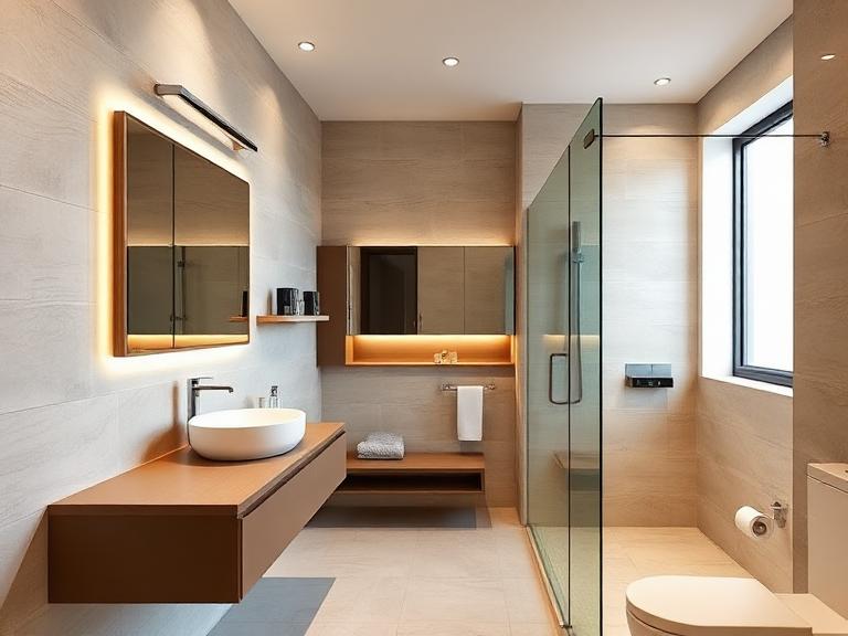 Bathroom Renovation in Hyderabad: Cost, Designs & Tips