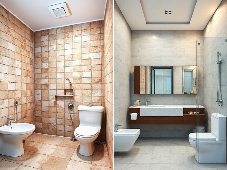 Bathroom Renovation in Hyderabad