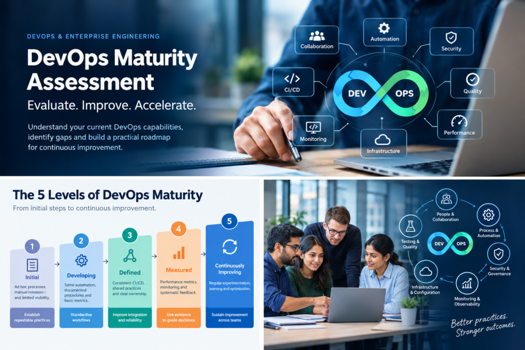 Enterprise DevOps Consulting