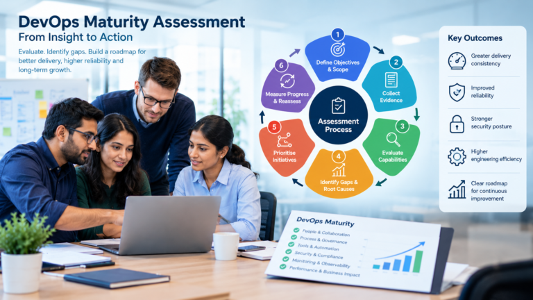 Enterprise DevOps Consulting: A Guide for Businesses