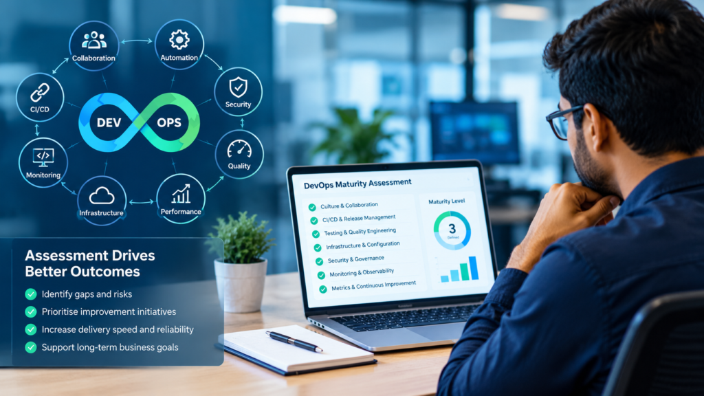 Enterprise DevOps Consulting