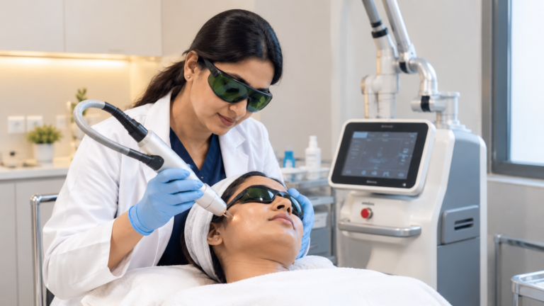 Advanced Acne Treatment in Hyderabad | Expert Dermatologist & Laser Care