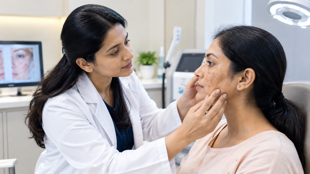 Acne Treatment in Hyderabad